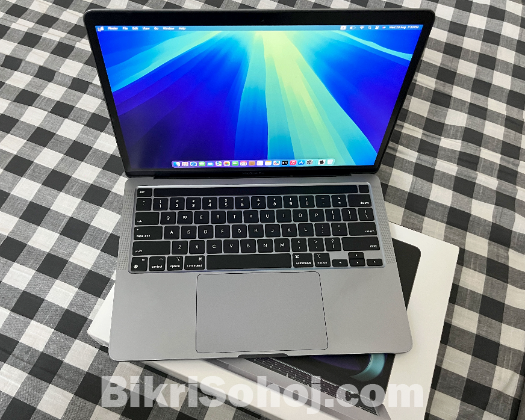 Macbook Pro M1-2020 (8/256gb)